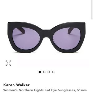 Karen Walker Northern Lights Sunglasses